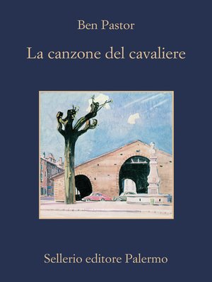 cover image of La canzone del cavaliere